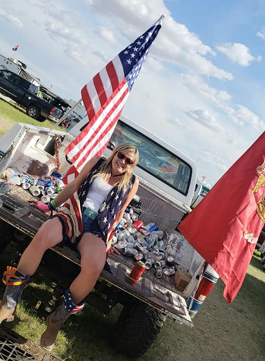 CRE Fan Country Thunder