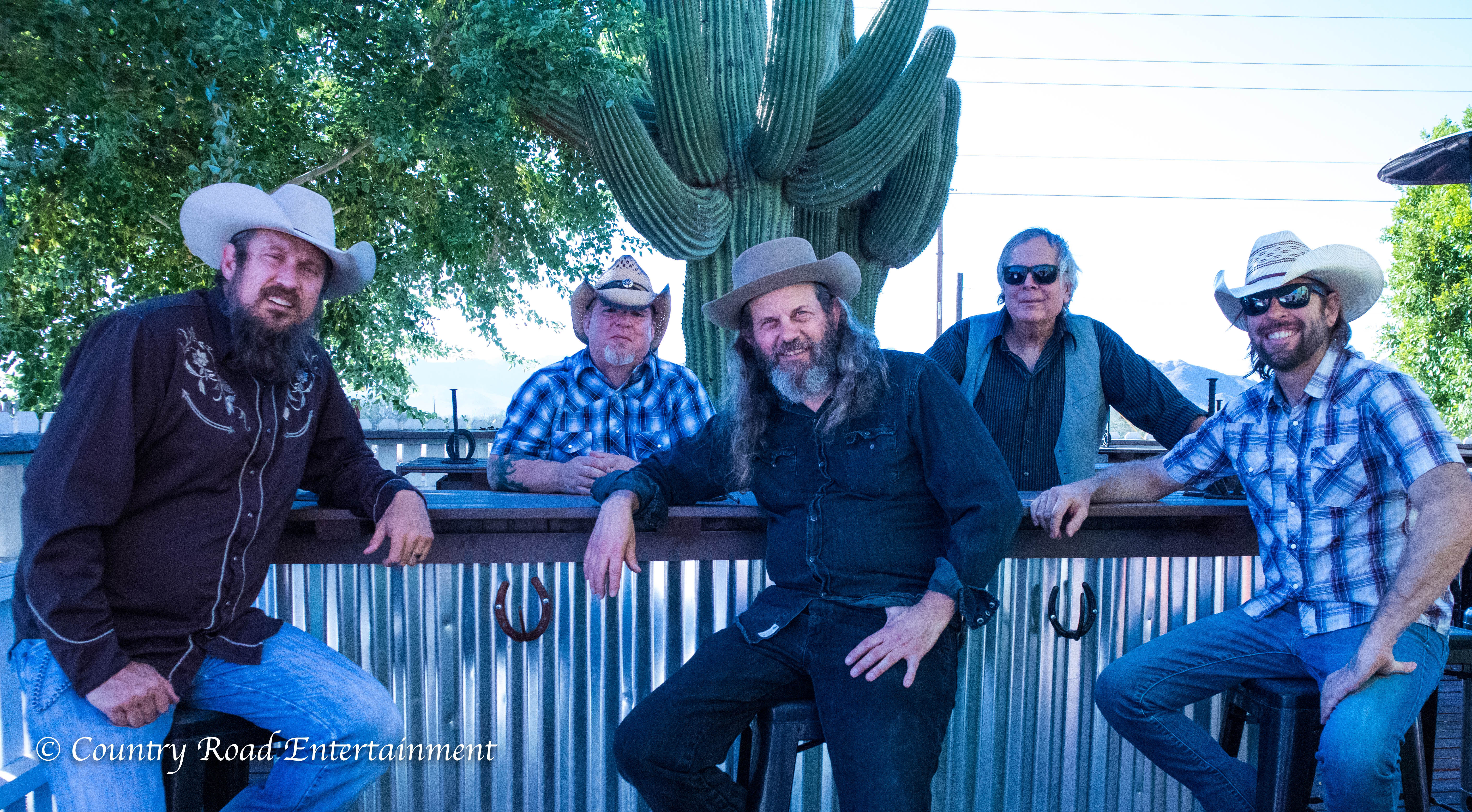 Highway 260 Band, Press Release Highway 260 Band