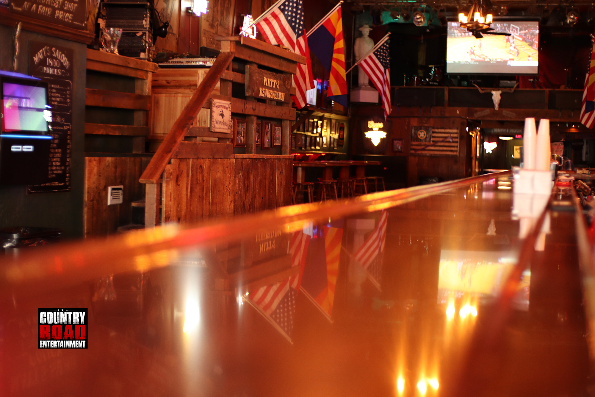 Matt's Saloon Bar Review