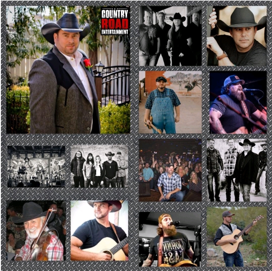 Decades of Country Music