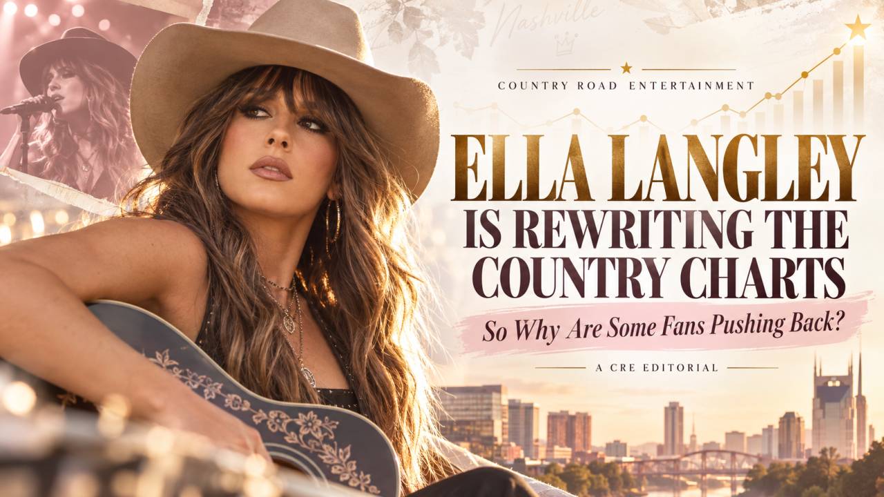 Ella Langley Is Rewriting the Country Charts — So Why Are Some Fans Pushing Back?